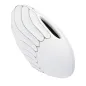 Wazon z żywicy LINES 34x11,5x24,5 cm